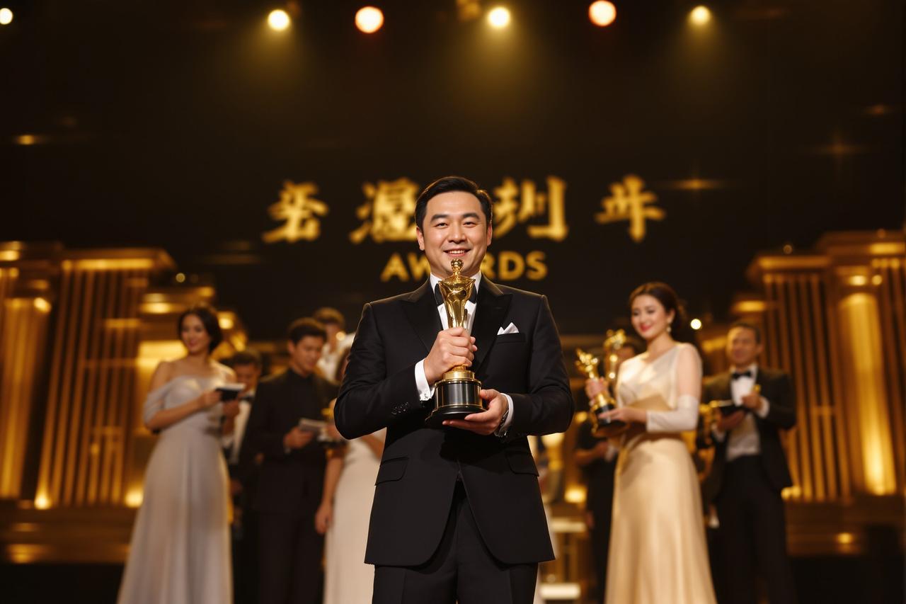 b影院《长河落日》荣获第38届金鸡奖最佳影片