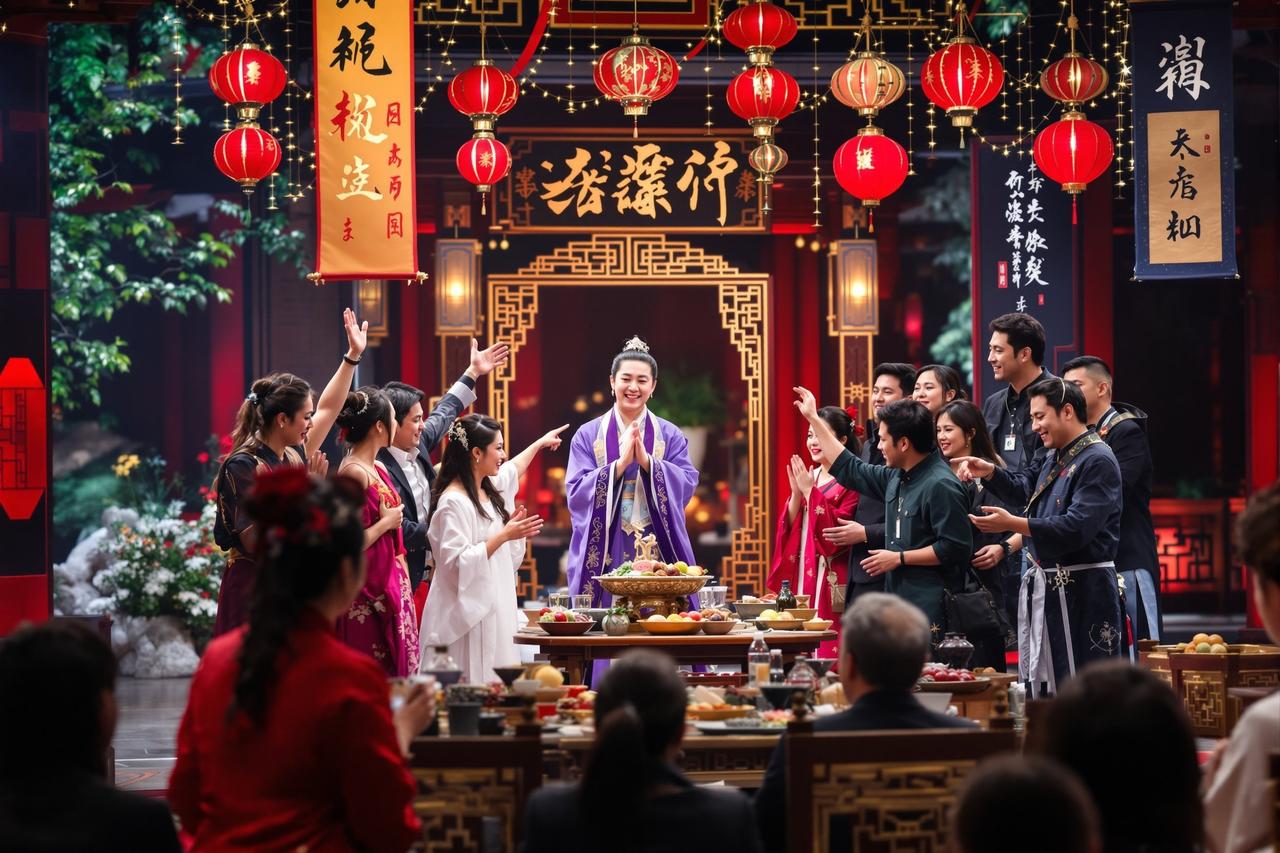 《烟雨江南》收视率破3，创近五年古装剧最高纪录